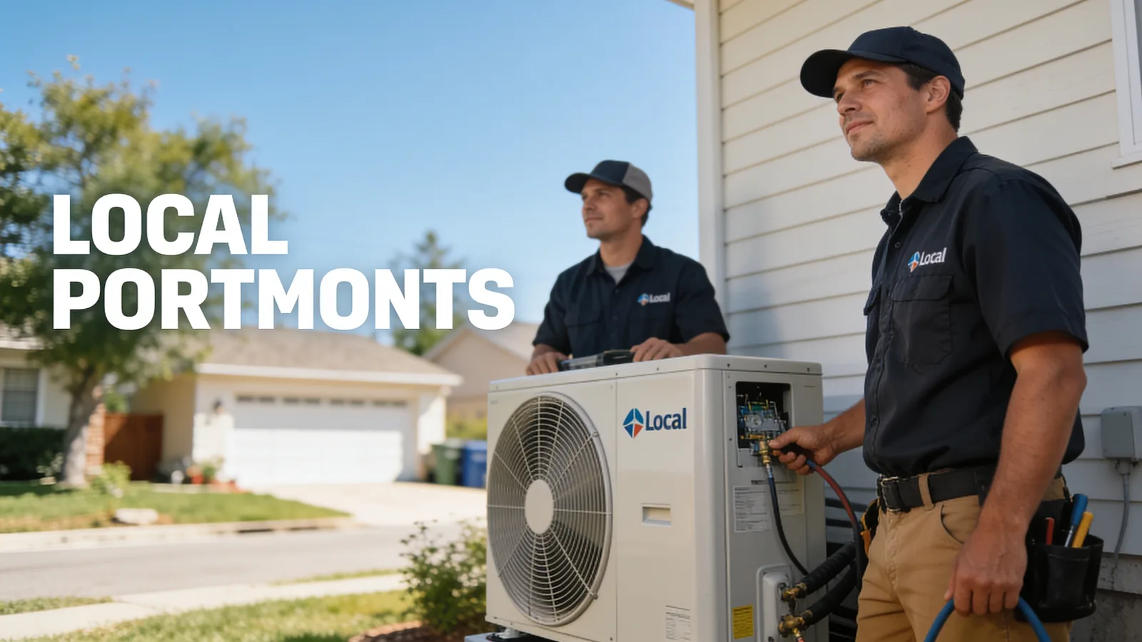 Heat Pump Installation in Yucca, AZ near me